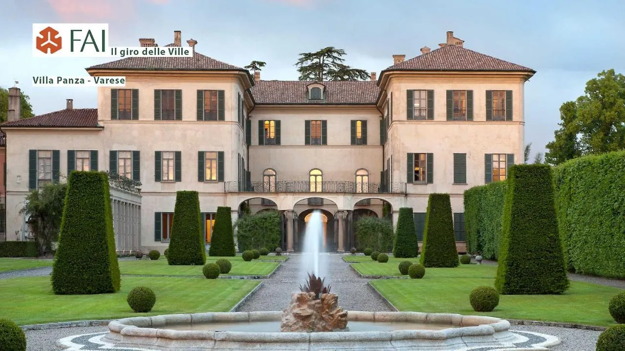 Antico Borgo Sanda Lago Maggiore Casalzuigno Alojamento de Acomodação e Pequeno-almoço
