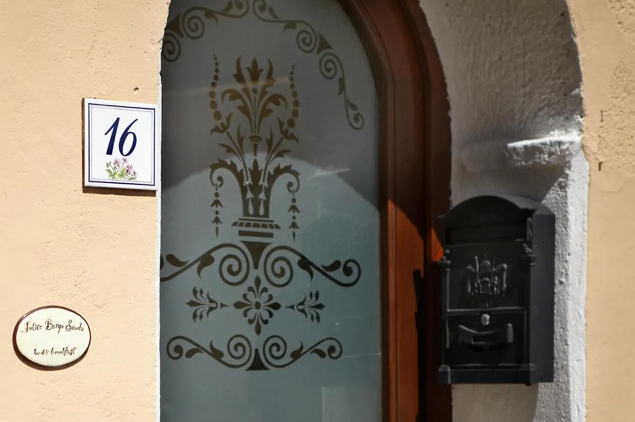 Antico Borgo Sanda Lago Maggiore Casalzuigno Itália